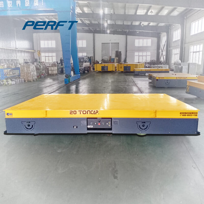 50 Tons Cargo Delivery Transfer Cart